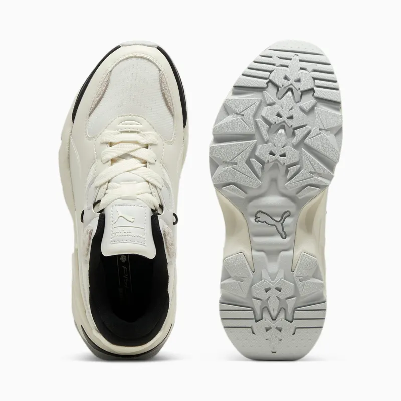 Puma Orkid II Pure Luxe Grijs/Wit (396008-02)
