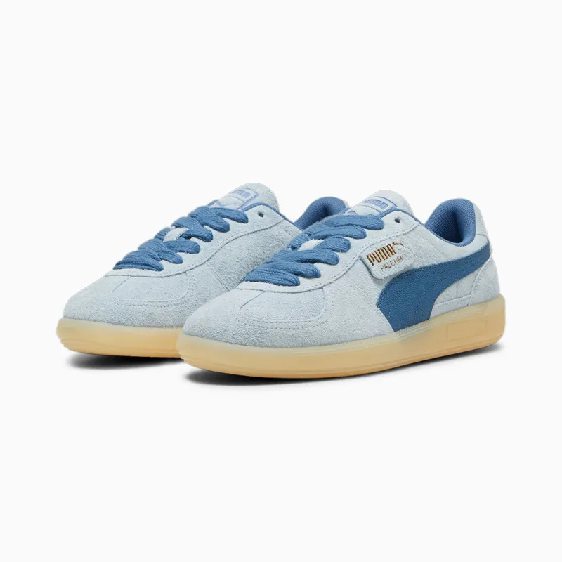 Puma Palermo harige Blauw (397251-03)