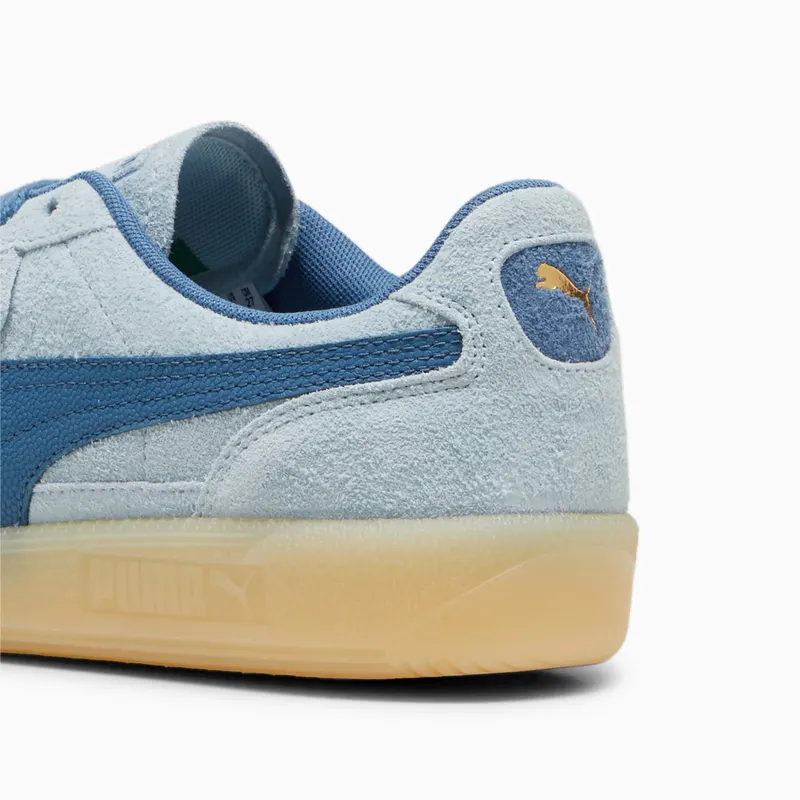 Puma Palermo harige Blauw (397251-03)