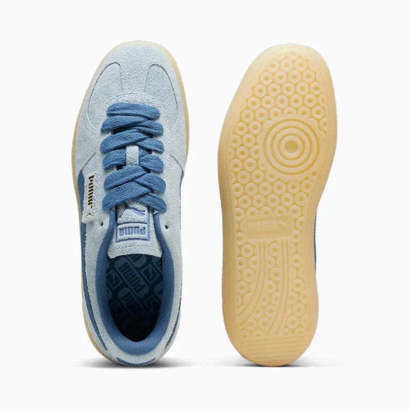Puma Palermo harige Blauw (397251-03)