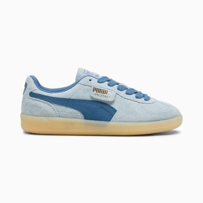 Puma Palermo harige Blauw (397251-03)