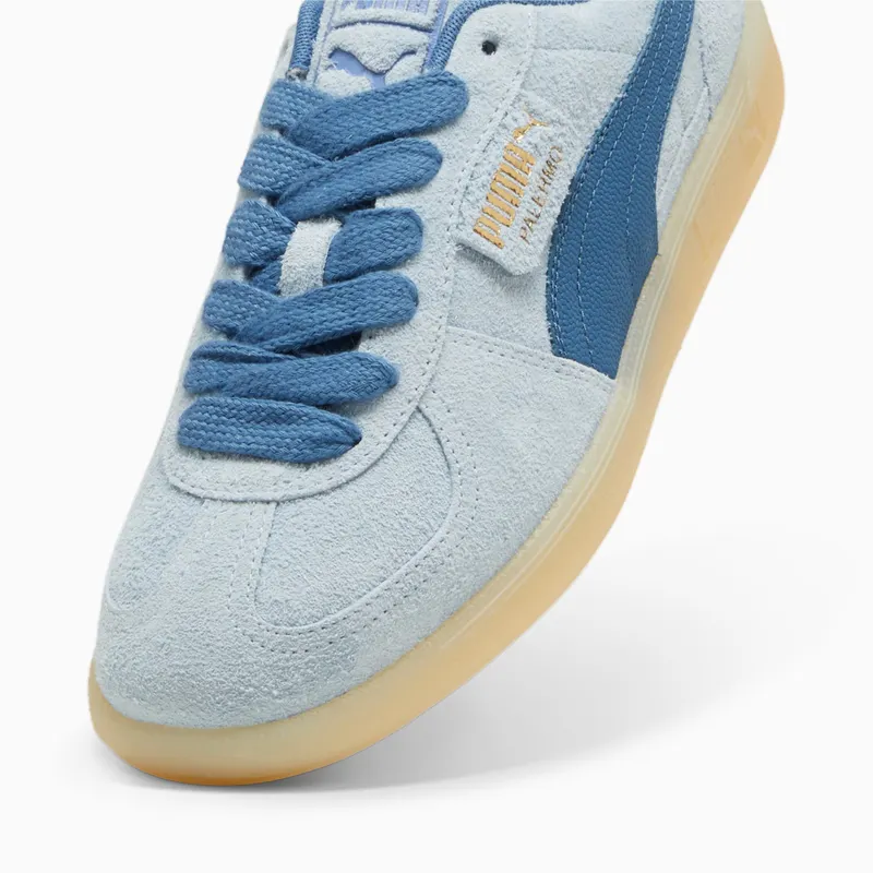 Puma Palermo harige Blauw (397251-03)