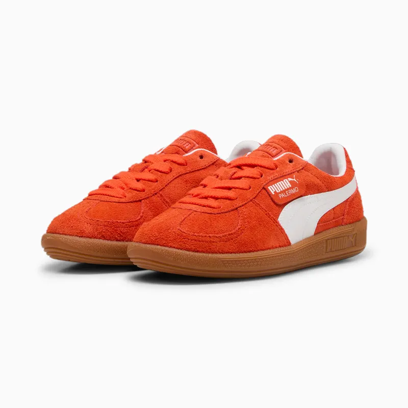 Puma Palermo Rood/Wit (397271-10)