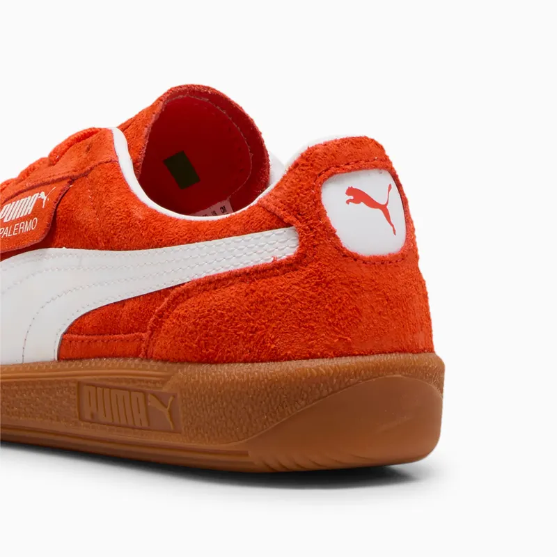 Puma Palermo Rood/Wit (397271-10)
