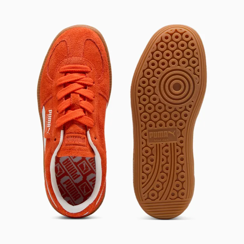Puma Palermo Rood/Wit (397271-10)
