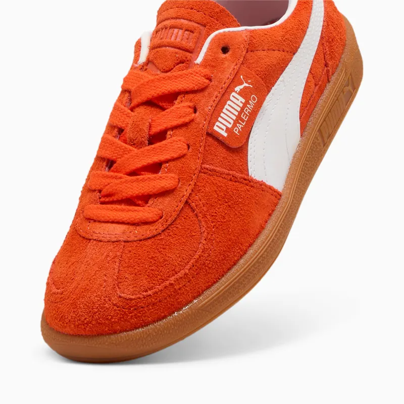 Puma Palermo Rood/Wit (397271-10)