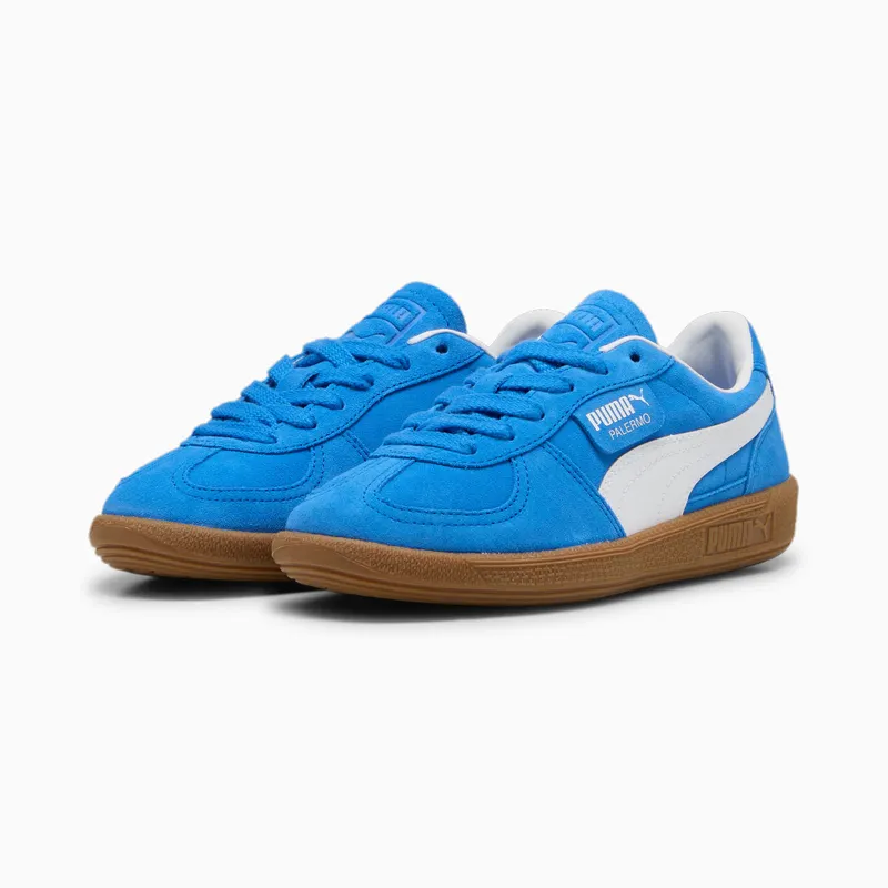 Puma Palermo Blauw/Wit (397271-11)