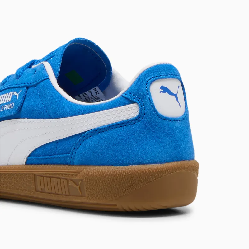 Puma Palermo Blauw/Wit (397271-11)