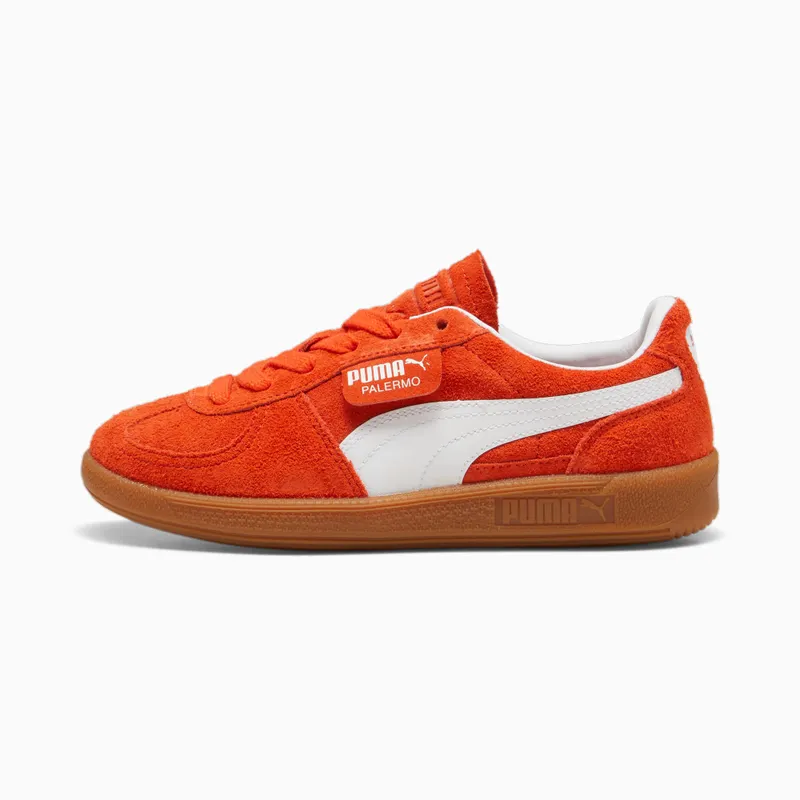 Puma Palermo Rood/Wit (397271-10)