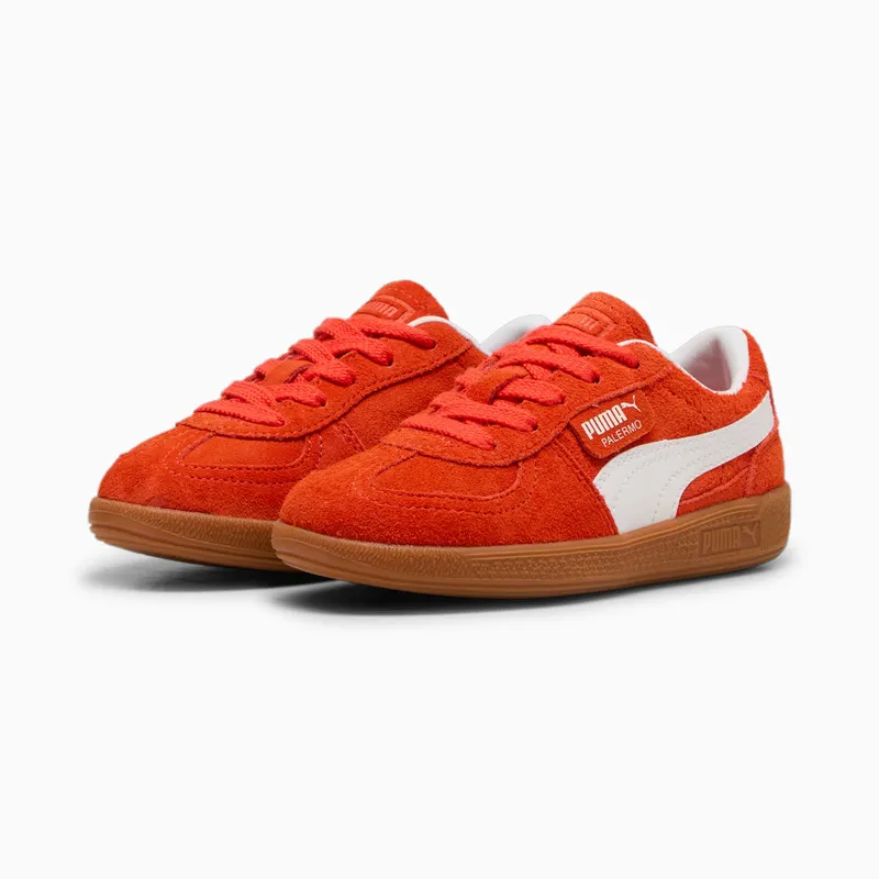 Puma Palermo Rood/Wit (397273-397273)