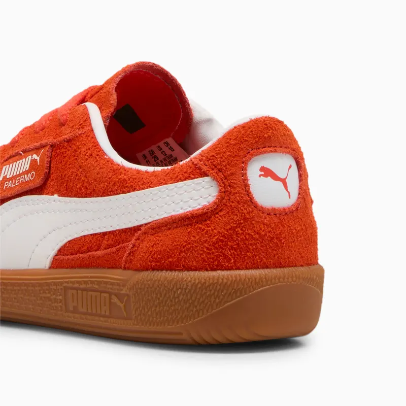 Puma Palermo Rood/Wit (397273-397273)
