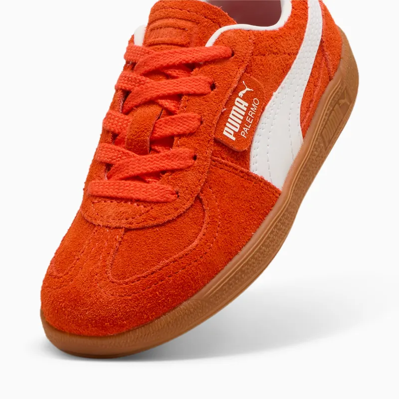 Puma Palermo Rood/Wit (397273-397273)
