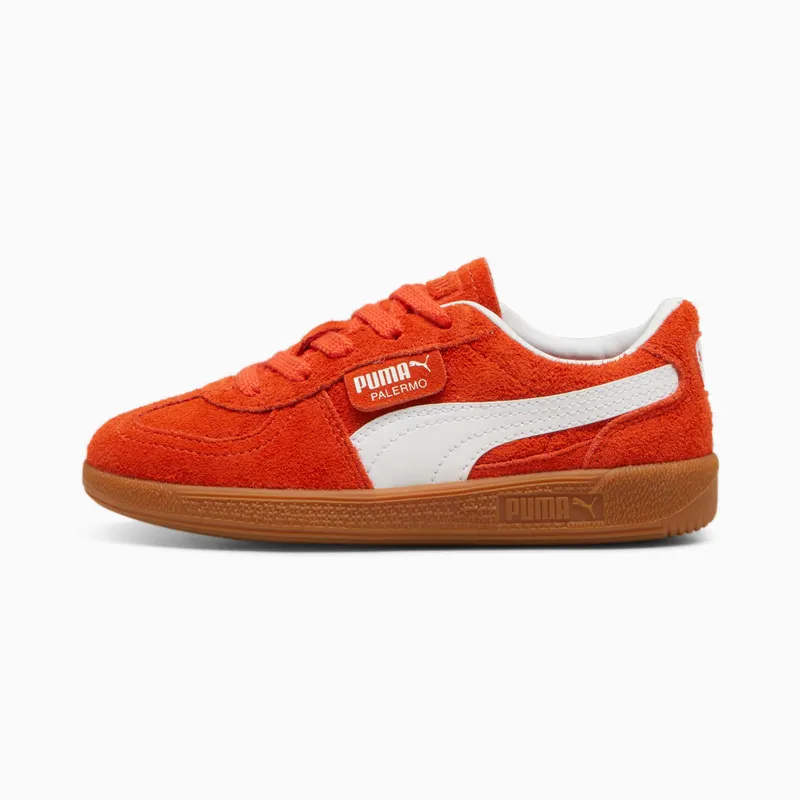 Puma Palermo Rood/Wit (397273-397273)