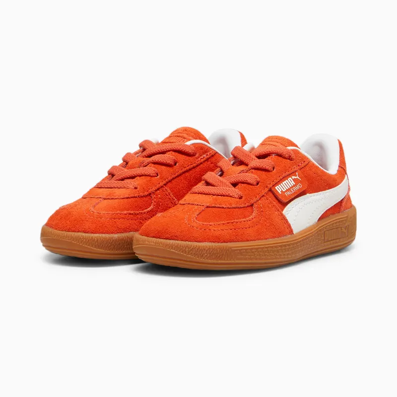 Puma Palermo Rood/Wit (397274-10)