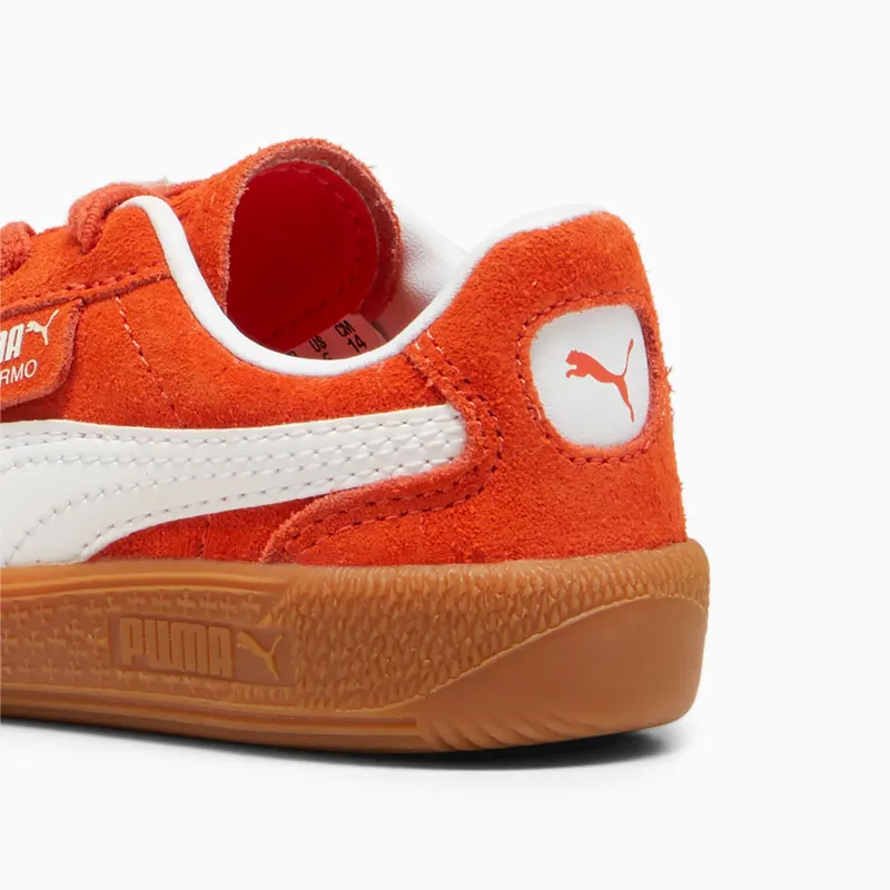 Puma Palermo Rood/Wit (397274-10)