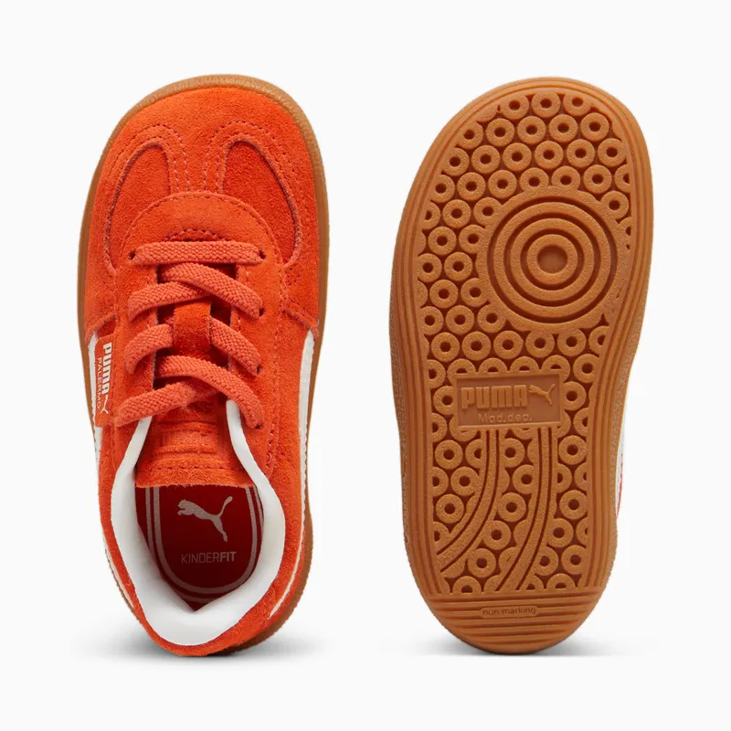 Puma Palermo Rood/Wit (397274-10)