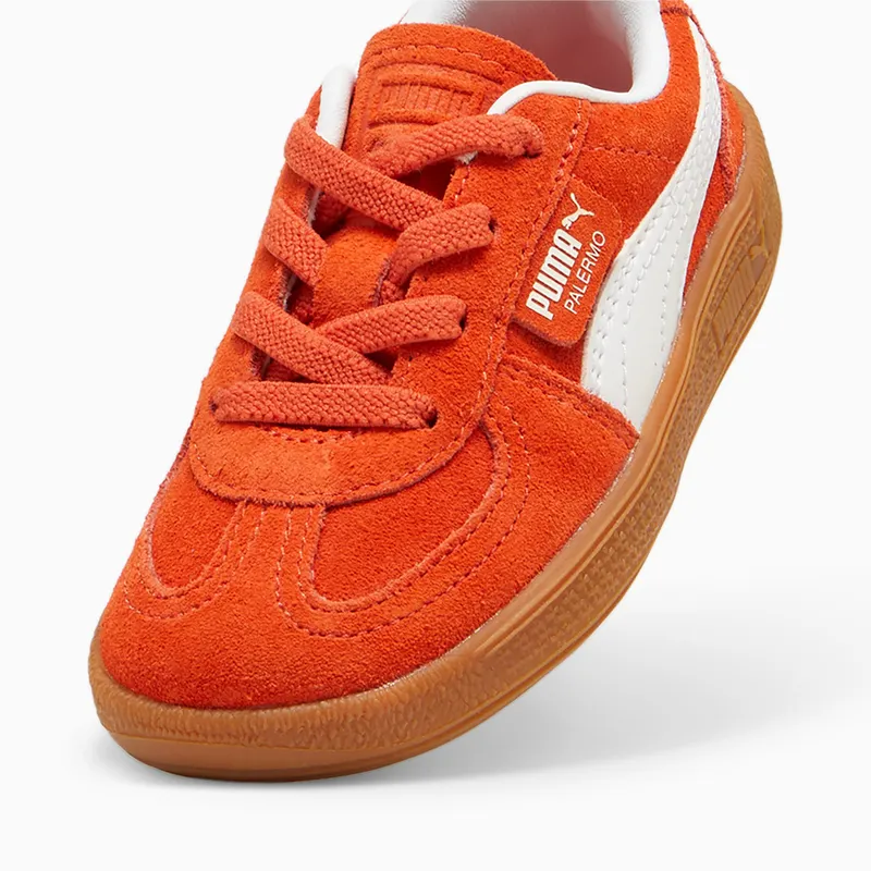 Puma Palermo Rood/Wit (397274-10)
