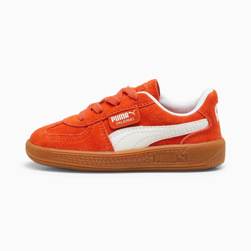 Puma Palermo Rood/Wit (397274-10)
