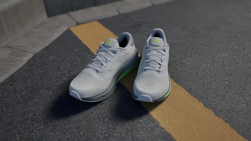 adidas Supernova Solution Hardloopschoenen (ID3604)