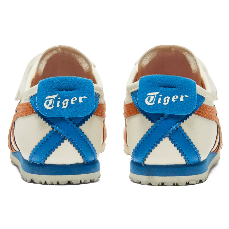 Onitsuka Tiger MEXICO 66 KIDS CREAM/RUST ORANGE (1184A049.111)