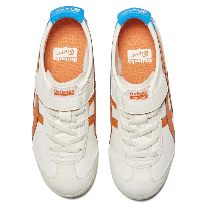 Onitsuka Tiger MEXICO 66 KIDS CREAM/RUST ORANGE (1184A049.111)
