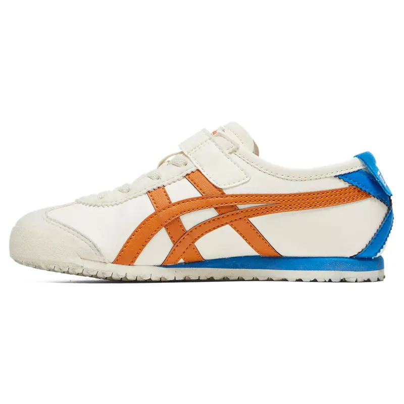 Onitsuka Tiger MEXICO 66 KIDS CREAM/RUST ORANGE (1184A049.111)