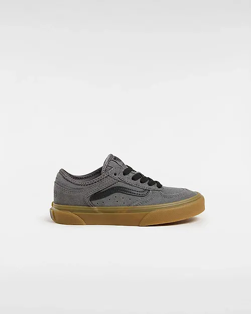 VANS Rowley Classic Kinderschoenen Grijs (VN0A4BU9DMU)