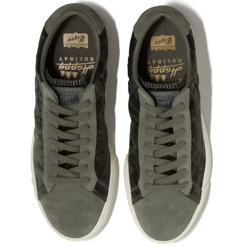 Onitsuka Tiger LAWNSHIP 3.0 MANTLE GREEN/MANTLE GREEN (1183B394.300)