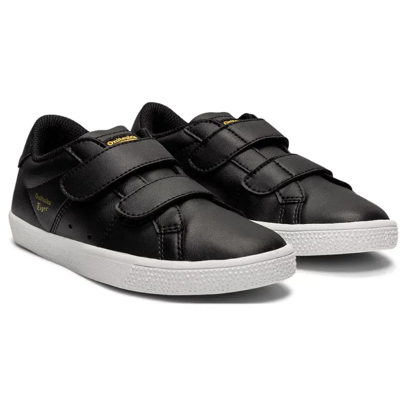 Onitsuka Tiger LAWNSHIP PS BLACK/BLACK (1184A026.001)