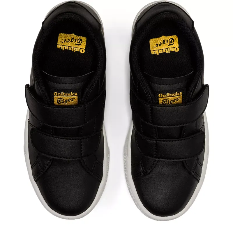 Onitsuka Tiger LAWNSHIP PS BLACK/BLACK (1184A026.001)