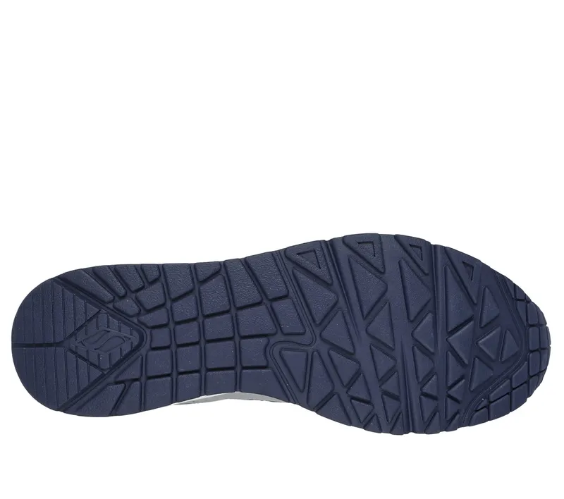 Skechers Uno – Retro One – Grijs (183020-GRY)