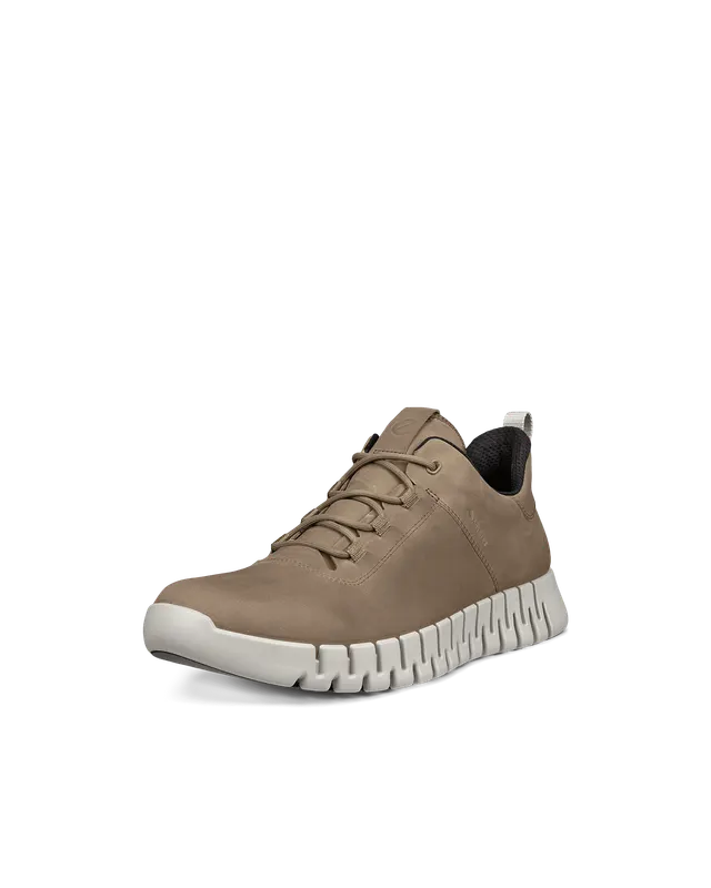 ECCO GRUUV M Bruin (52522402114)