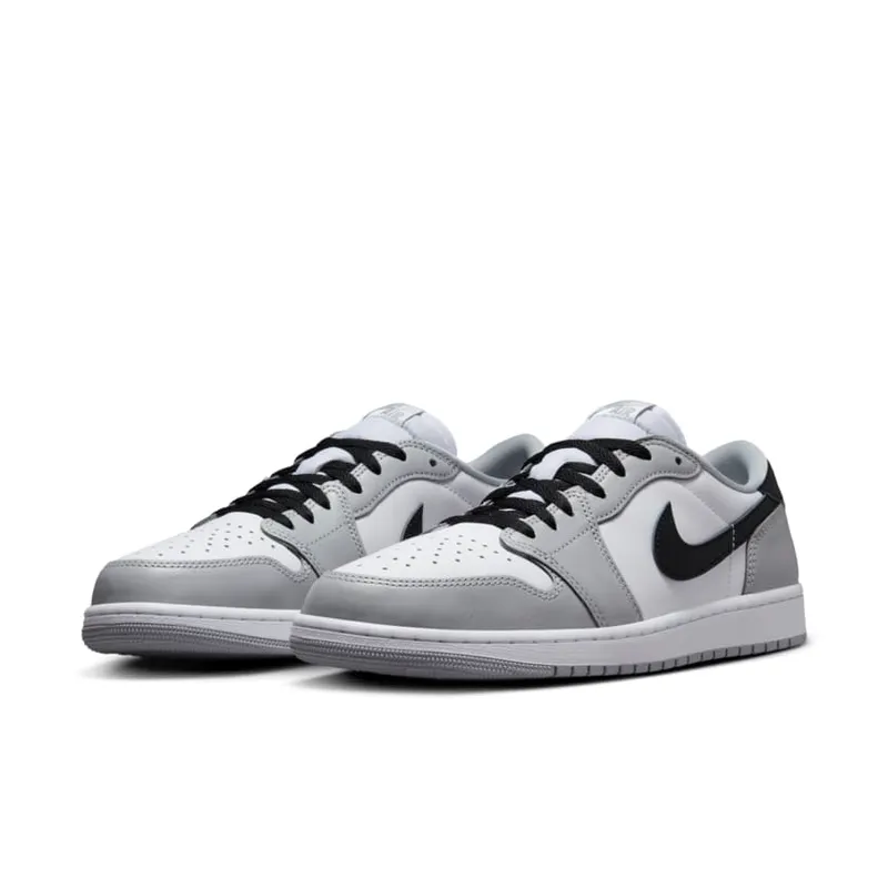 Air Jordan 1 Low OG ‘Wolf Grey’ ‘Wolf Grey and White’ (CZ0790-110)