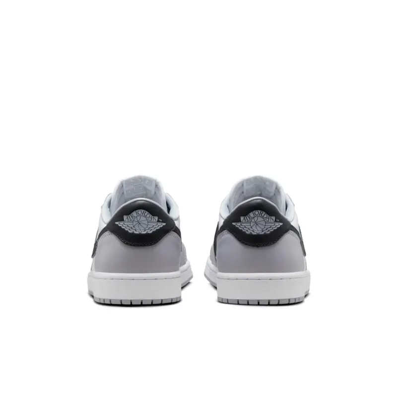 Air Jordan 1 Low OG ‘Wolf Grey’ ‘Wolf Grey and White’ (CZ0790-110)