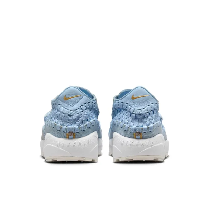 Nike Air Footscape ‘Ice Blue’ (FV6103-400)