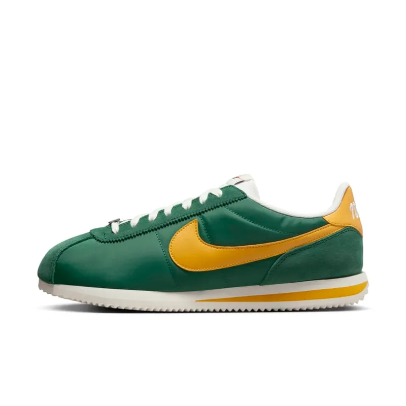 Nike Cortez Textile ‘Gorge Green and Yellow Ochre’ (HF1435-300)