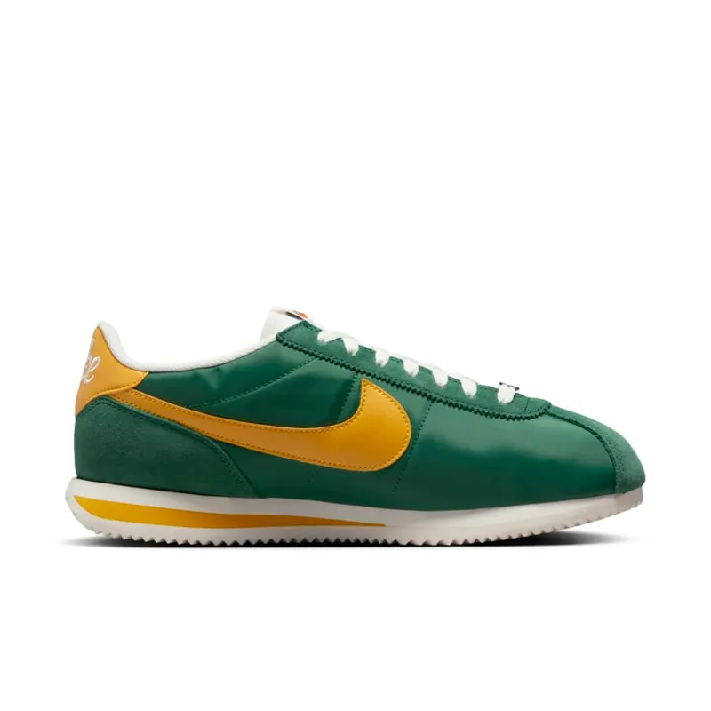 Nike Cortez Textile ‘Gorge Green and Yellow Ochre’ (HF1435-300)