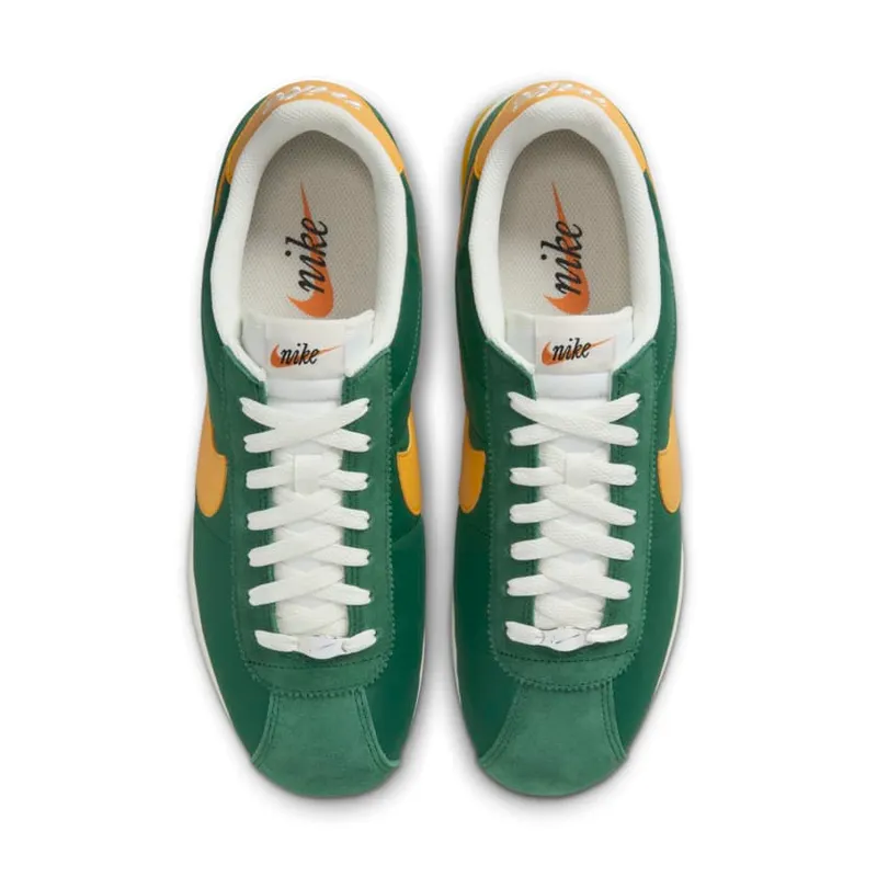 Nike Cortez Textile ‘Gorge Green and Yellow Ochre’ (HF1435-300)