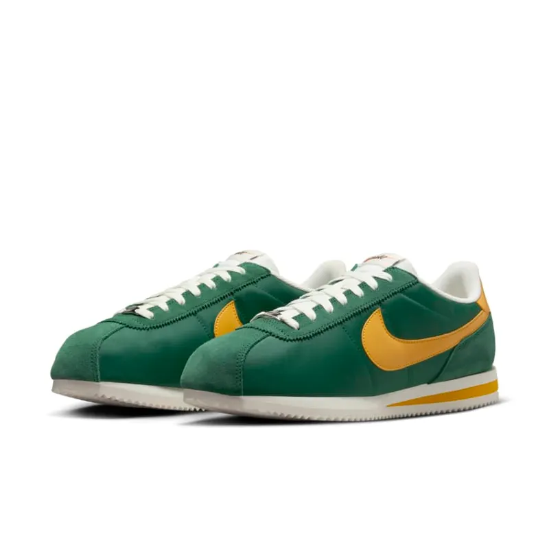 Nike Cortez Textile ‘Gorge Green and Yellow Ochre’ (HF1435-300)