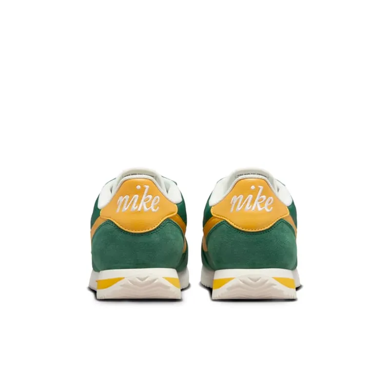Nike Cortez Textile ‘Gorge Green and Yellow Ochre’ (HF1435-300)