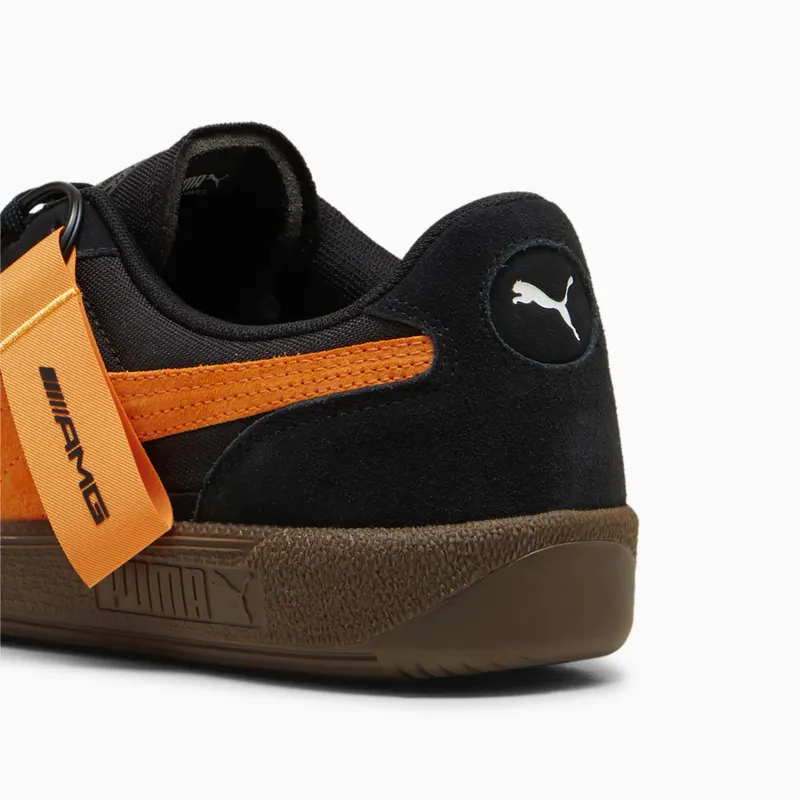 Puma Mercedes-AMG Motorsport Palermo OG unisex Oranje/Zwart (397652-01)