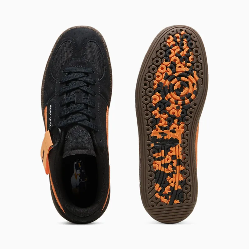 Puma Mercedes-AMG Motorsport Palermo OG unisex Oranje/Zwart (397652-01)