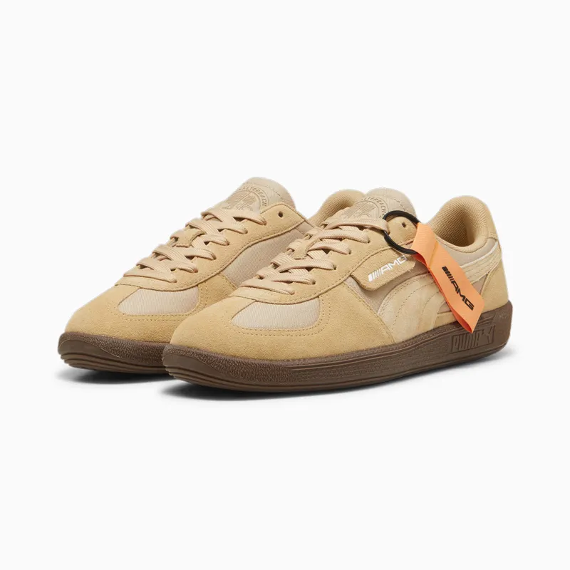 Puma Mercedes-AMG Motorsport Palermo OG unisex Wit (397652-02)