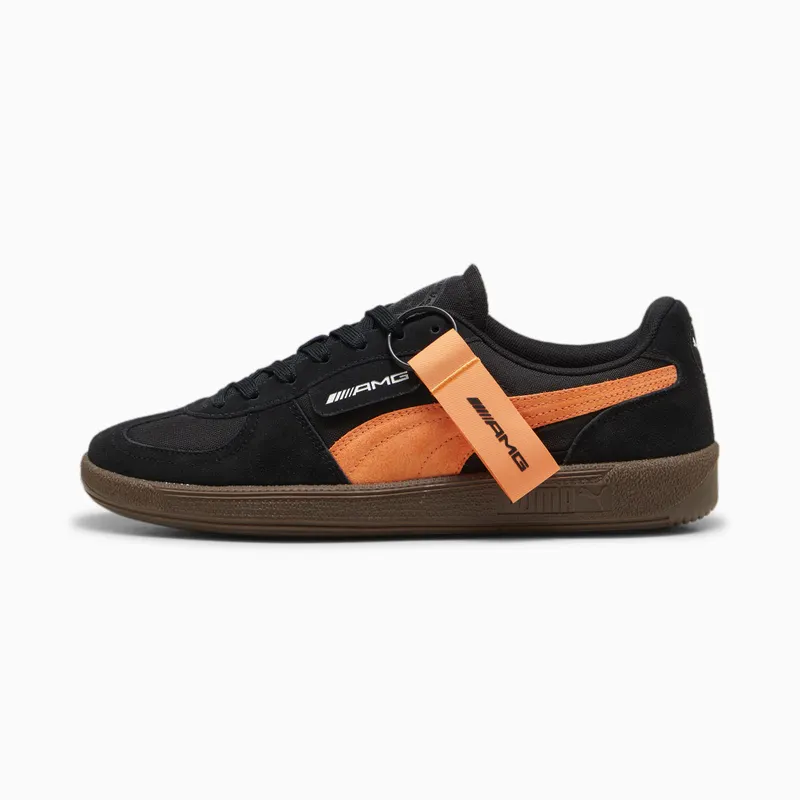 Puma Mercedes-AMG Motorsport Palermo OG unisex Oranje/Zwart (397652-01)