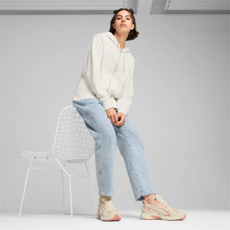 Puma Milenio Tech Suede Coquette Roze (397822-01)