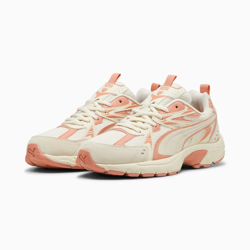 Puma Milenio Tech Suede Coquette Roze (397822-01)