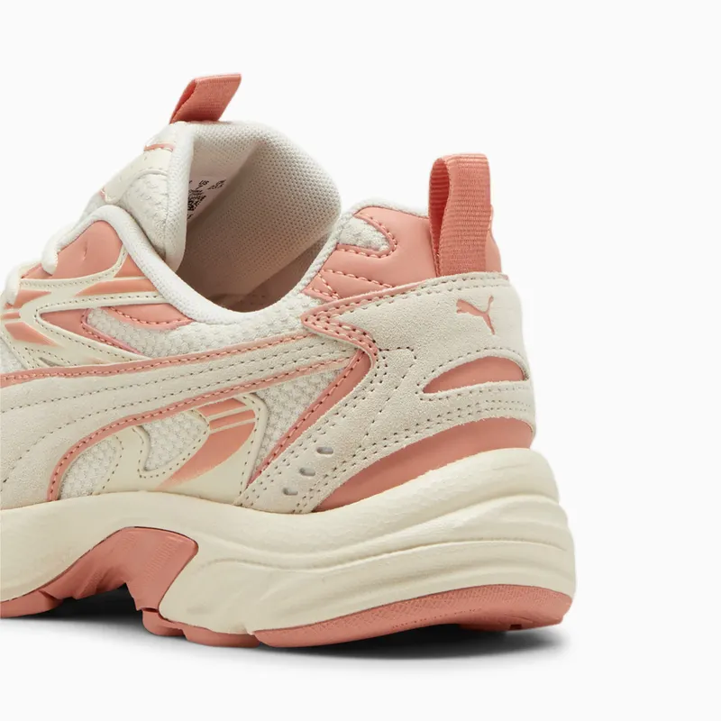 Puma Milenio Tech Suede Coquette Roze (397822-01)