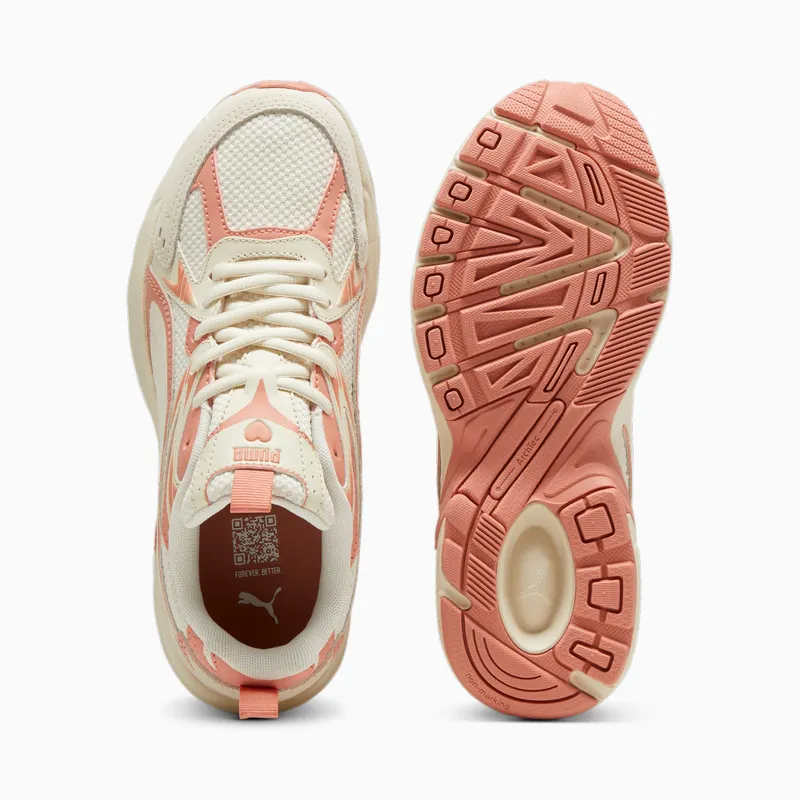 Puma Milenio Tech Suede Coquette Roze (397822-01)