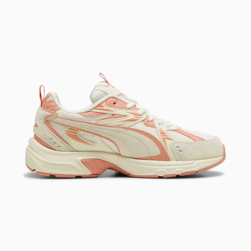 Puma Milenio Tech Suede Coquette Roze (397822-01)