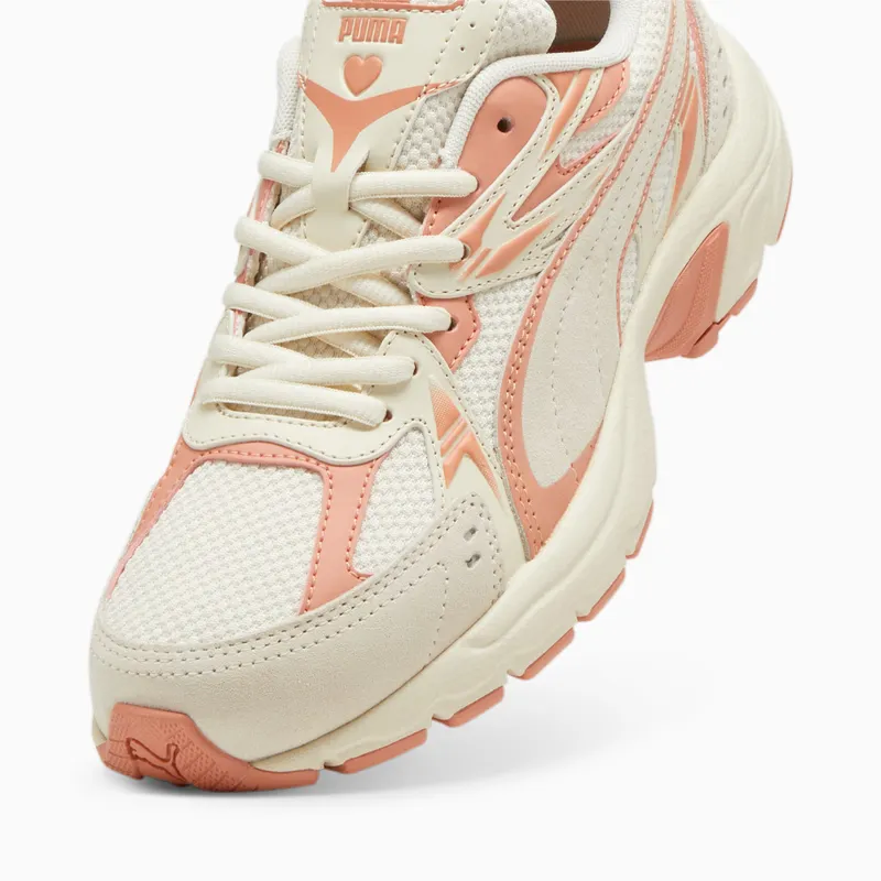 Puma Milenio Tech Suede Coquette Roze (397822-01)
